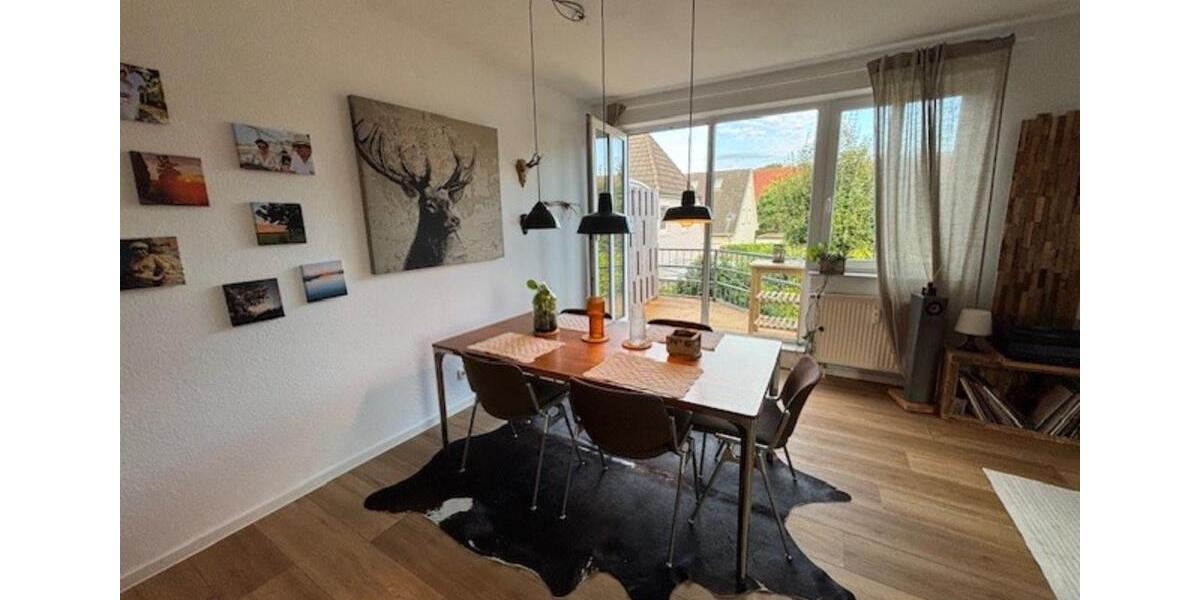Dachgeschoßwohnung Weyhe - 3 Zimmer, 92 m&sup2;, 830&euro; | Angebot:23765633