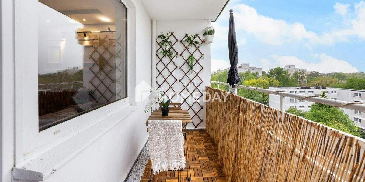 Etagenwohnung Bremen Kirchhuchting - 3 Zimmer, 75 m&sup2;, 129.000&euro; | Angebot:25677548