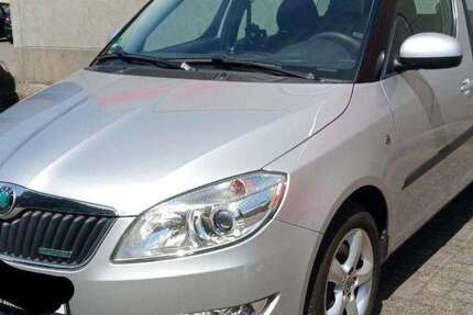 Skoda Roomster