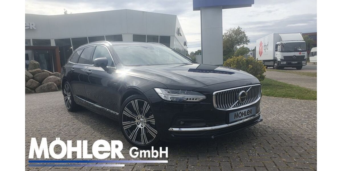 Volvo V90 8.900 km 48.990 &euro; Bremen 28357