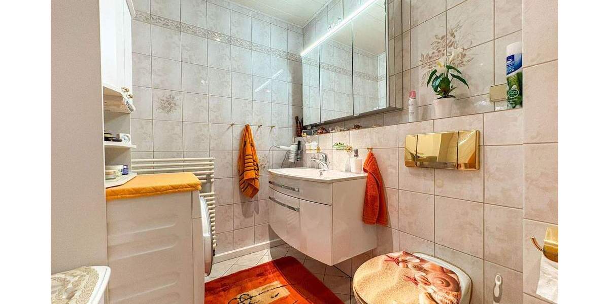 Etagenwohnung Bremen Mahndorf - 4 Zimmer, 96 m&sup2;, 230.000&euro; | Angebot:25696460