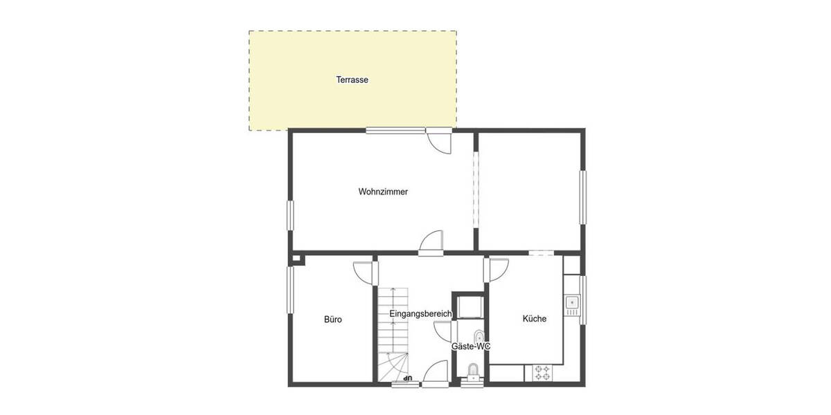 Einfamilienhaus Dünsen - 6 Zimmer, 122 m&sup2;, 369.000&euro; | Angebot:26204580