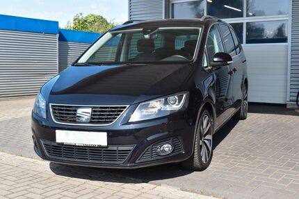Seat Alhambra 43.000 km 26.100 € Twistringen, Deutschland 27239