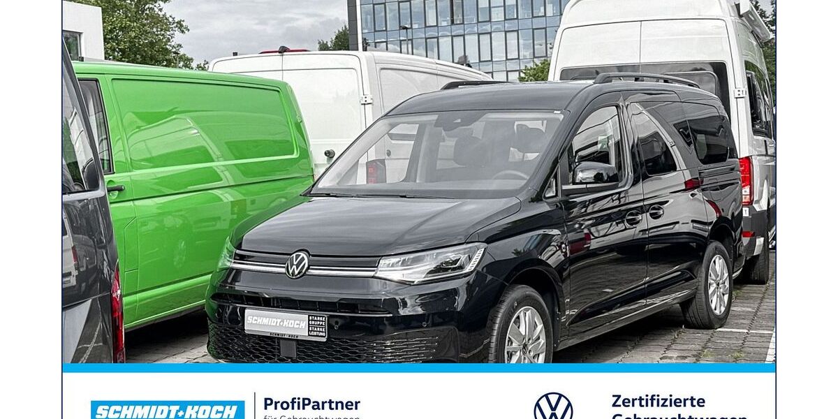 VW Caddy Maxi 12.500 km 34.490 &euro; Bremen 28207