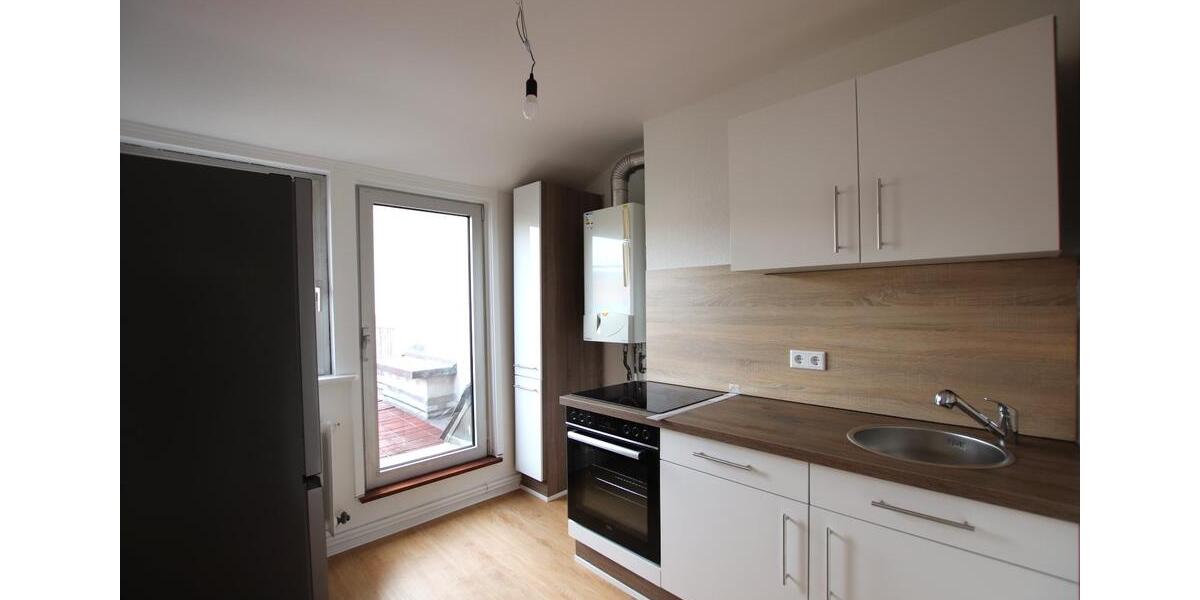 Dachgeschoßwohnung Bremen Neustadt - 2 Zimmer, 50 m&sup2;, 960&euro; | Angebot:24394377