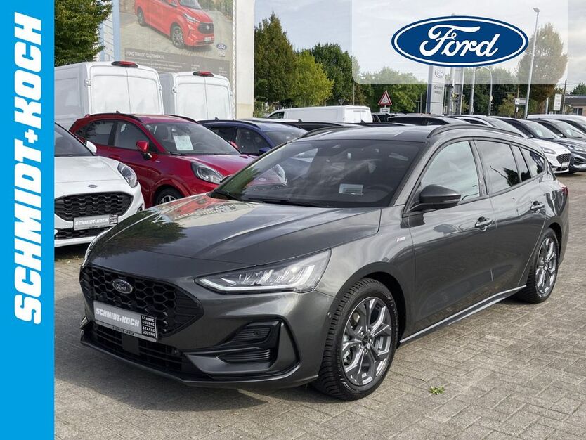 Ford Focus 18.729 km 27.950 € Bremen 28201
