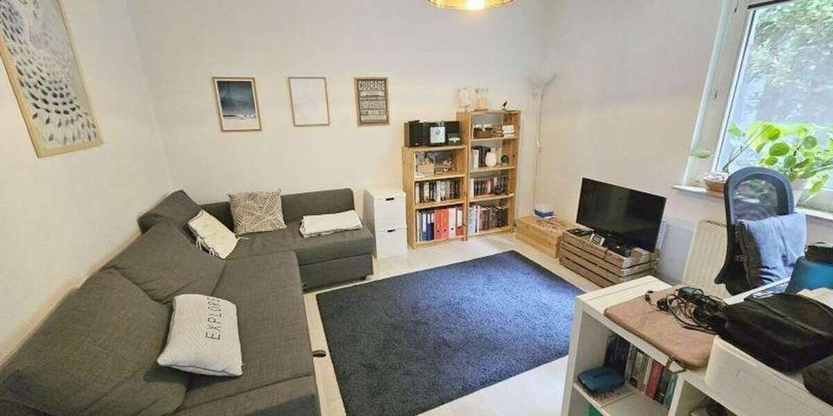 Etagenwohnung Bremen Schwachhausen - 2 Zimmer, 51 m&sup2;, 510&euro; | Angebot:26274905