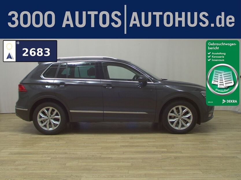 VW Tiguan 158.748 km 21.980 € Bremen / Arsten 28279