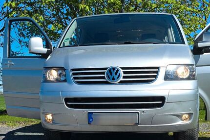VW T5 Multivan 317.000 km 7.400 &euro; Elsfleth 26931