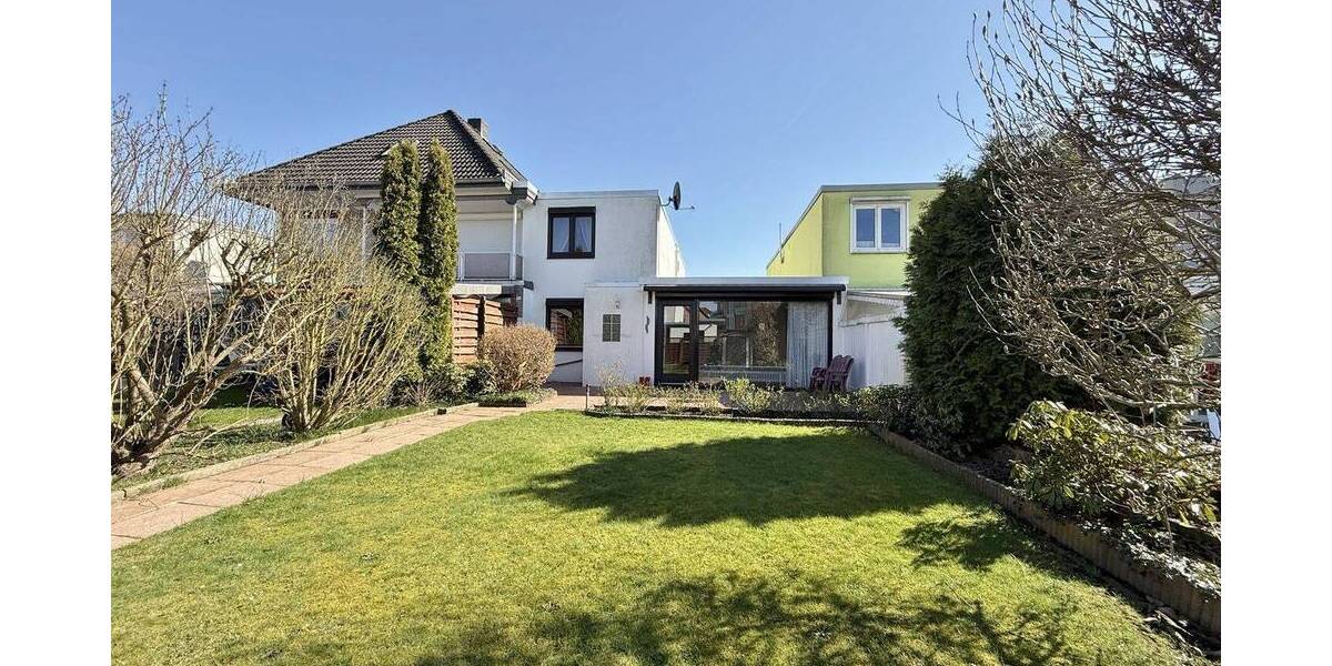 Reihenmittelhaus Stuhr - 4 Zimmer, 124 m&sup2;, 259.000&euro; | Angebot:26142862