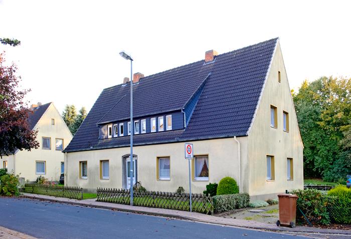 3-Zimmer-Wohnung in Syke zimmer