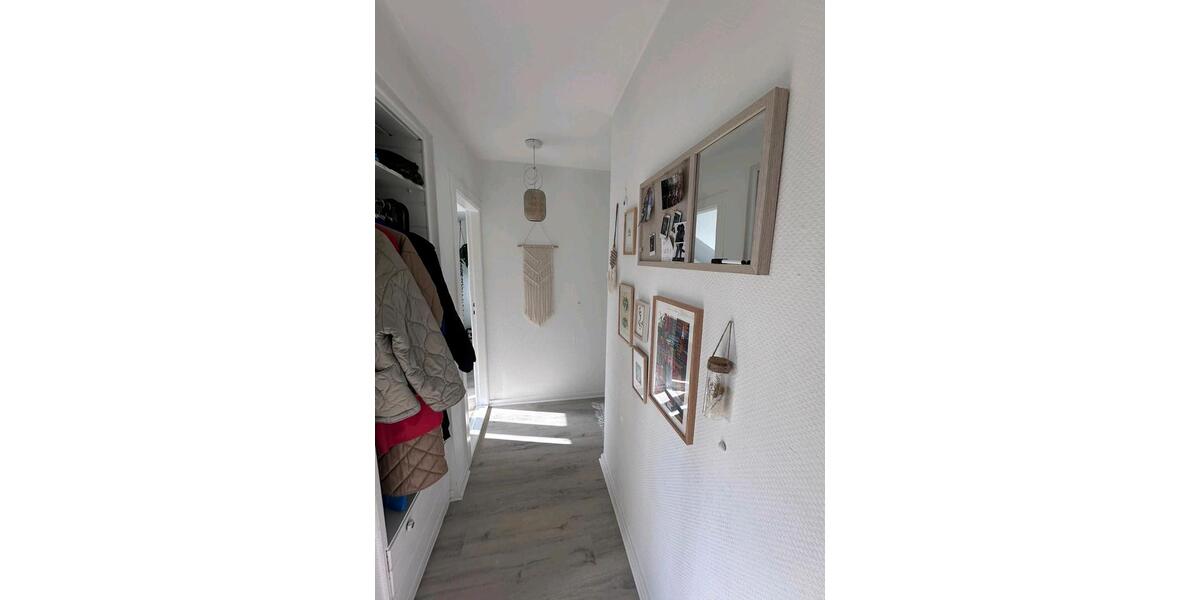 Dachgeschoßwohnung Bremen Östliche Vorstadt - 2 Zimmer, 48 m&sup2;, 830&euro; | Angebot:25044602