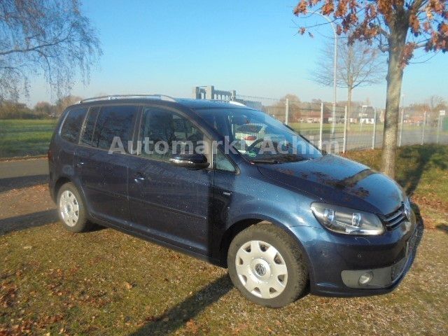 VW Touran 222.000 km 8.990 &euro; Achim 28832