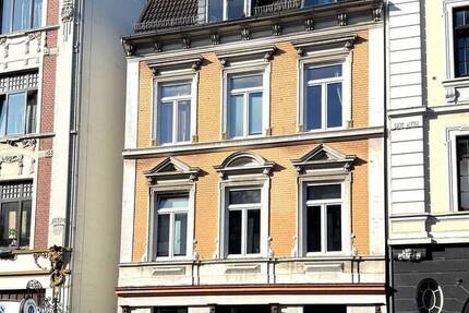 Gut vermietetes Mehrfamilienhaus in zentraler Lage 1 zimmer