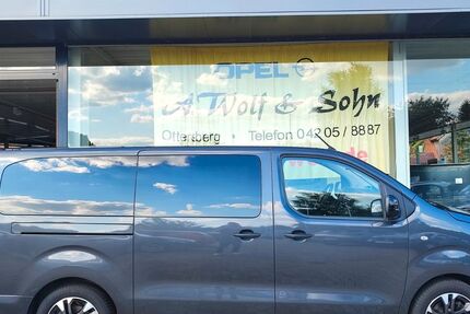 Opel Zafira Life 40.250 km 35.790 € Ottersberg 28870