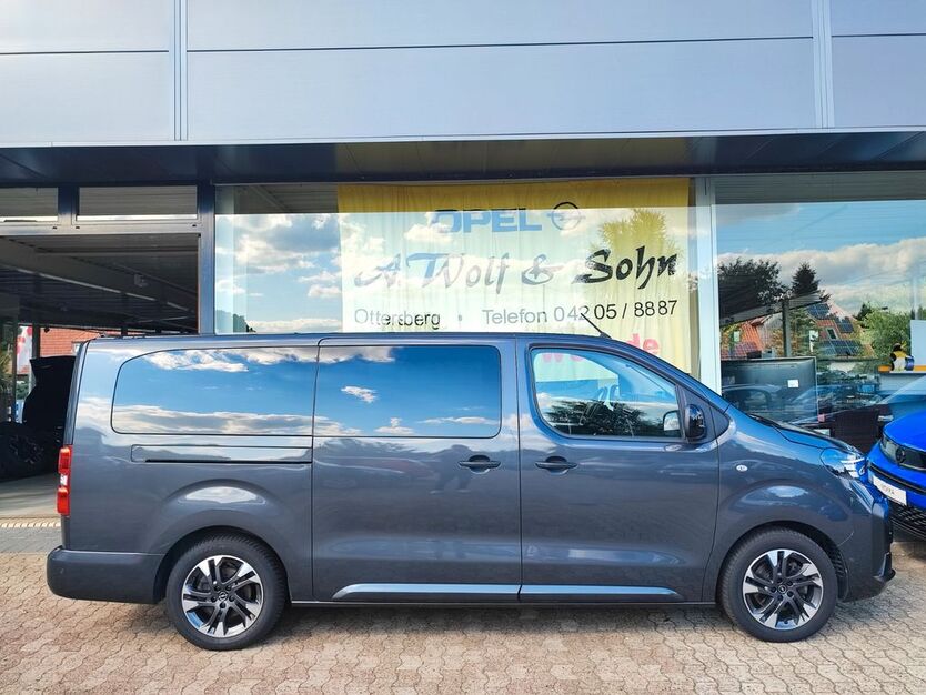 Opel Zafira Life 40.250 km 35.790 € Ottersberg 28870