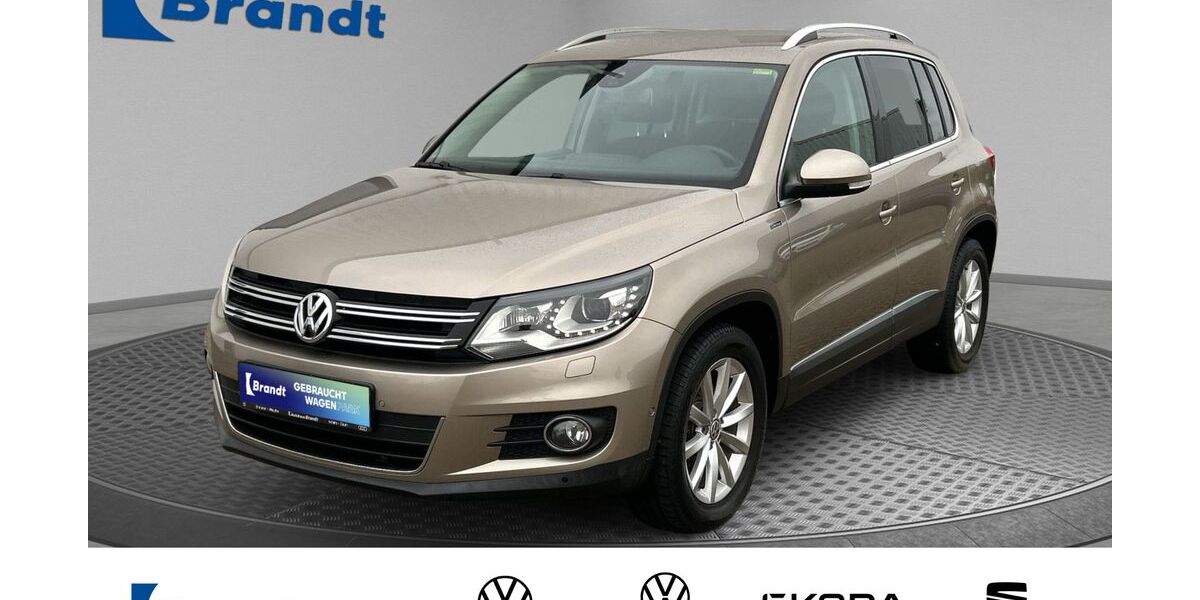 VW Tiguan 143.600 km 14.390 &euro; Stuhr 28816
