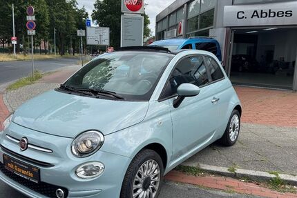 Fiat 500 38.500 km 13.600 &euro; Bremen 28329