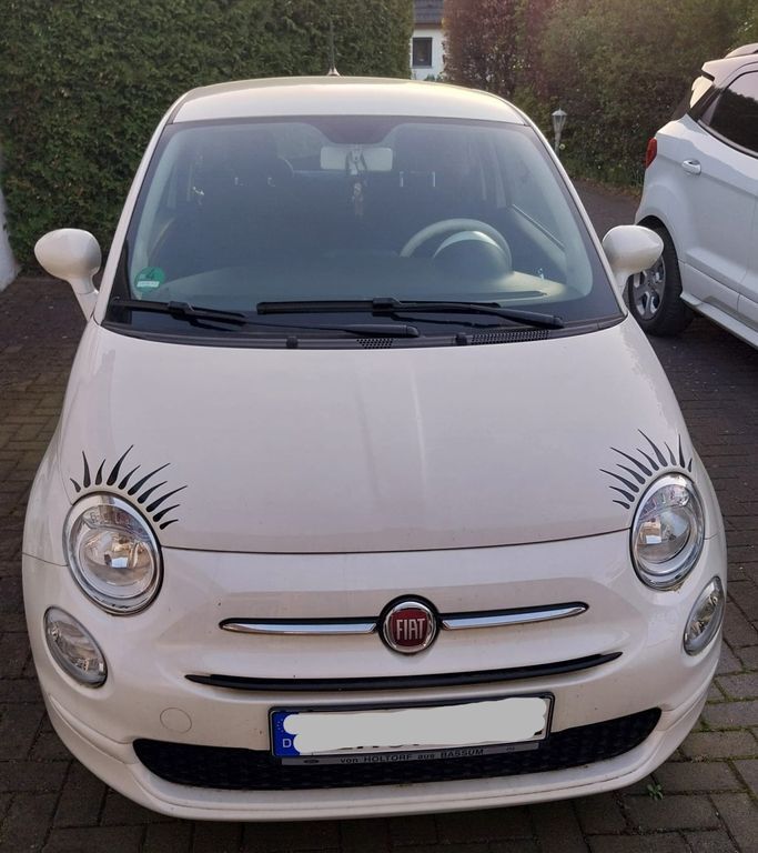 Fiat 500 4.800 km 11.590 € Delmenhorst 27751