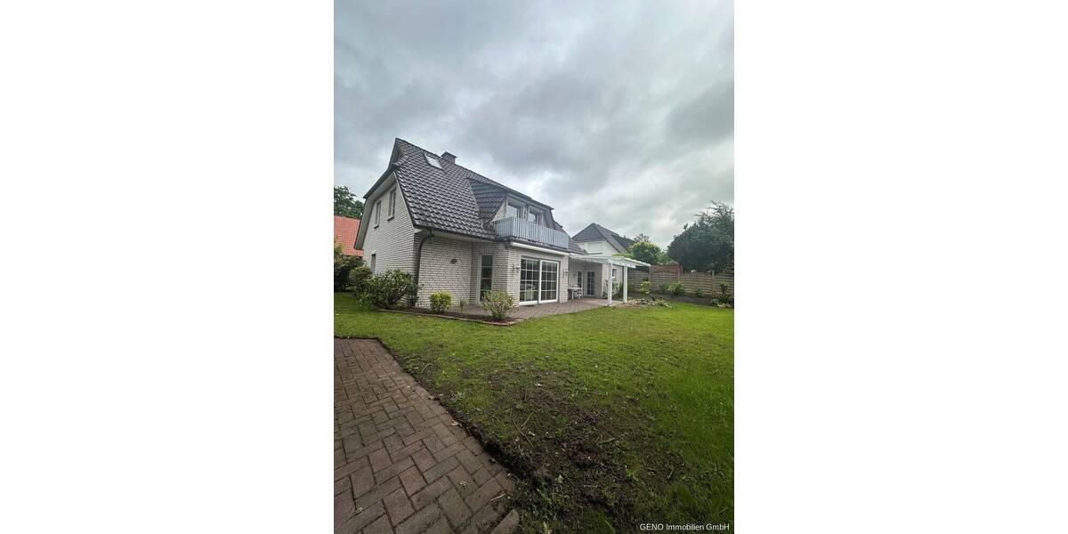 Einfamilienhaus Hude (Oldenburg) Hude - 3 Zimmer, 145 m&sup2;, 1.500&euro; | Angebot:26834899