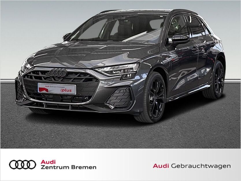 Audi A3 3.107 km 47.470 € Bremen 28207