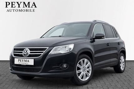 VW Tiguan 120.000 km 10.499 &euro; Bremen 28219