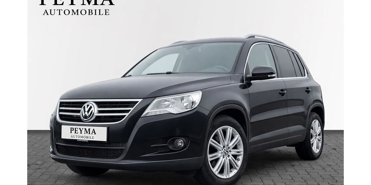 VW Tiguan 120.000 km 10.499 &euro; Bremen 28219