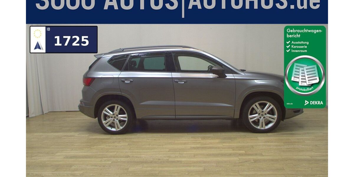 Seat Ateca 77.310 km 20.280 &euro; Bremen / Arsten 28279