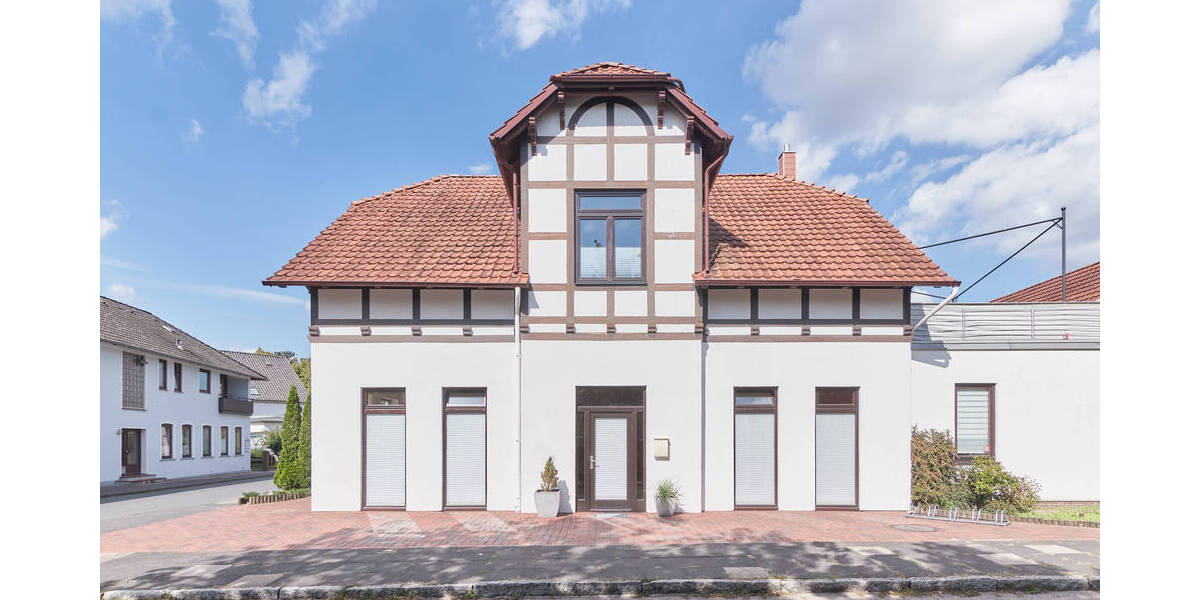 Etagenwohnung Achim - 3 Zimmer, 105 m&sup2;, 1.155&euro; | Angebot:26840765