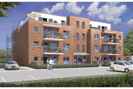 Wohnung Schwanewede - 2 Zimmer, 74 m&sup2;, 329.000&euro; | Angebot:26029634