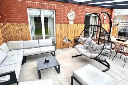 Haus Lemwerder - 4 Zimmer, 150 m&sup2;, 1.450&euro; | Angebot:25643726