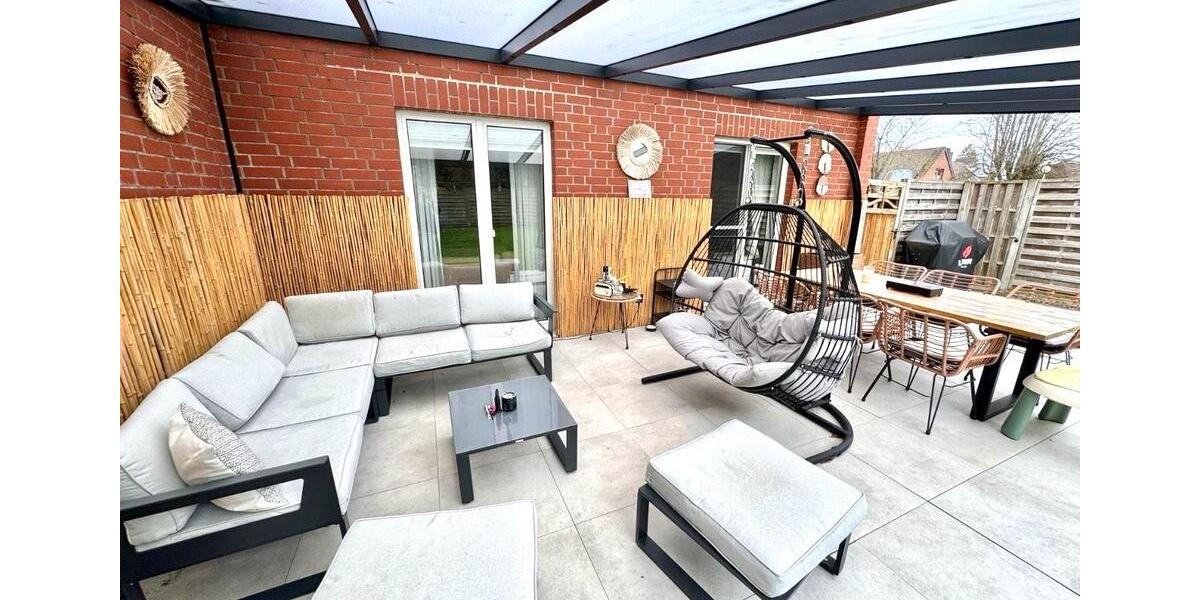 Reihenhaus Lemwerder - 4 Zimmer, 150 m&sup2;, 1.450&euro; | Angebot:25643726