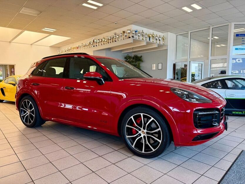 Cayenne