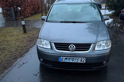 VW Touran 357.000 km 1.400 &euro; Lilienthal 28865