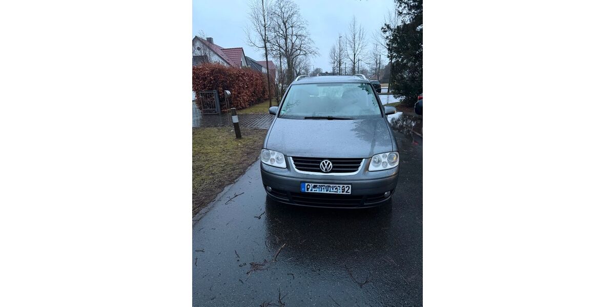 VW Touran 357.000 km 1.400 &euro; Lilienthal 28865