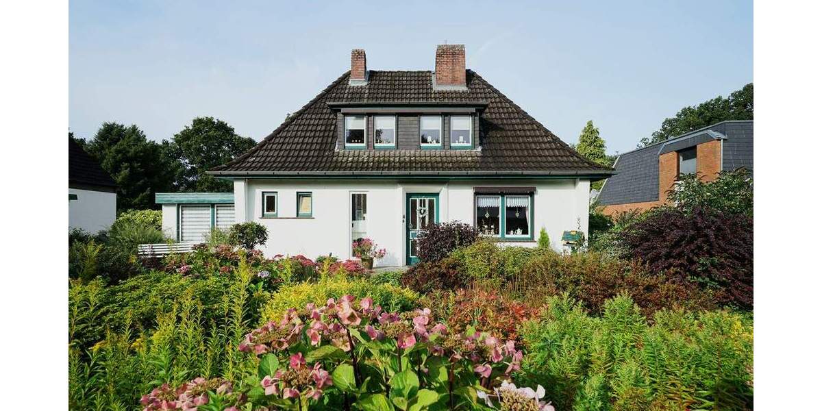 Einfamilienhaus Ritterhude - 7 Zimmer, 185 m&sup2;, 380.000&euro; | Angebot:25769344