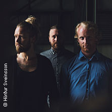 Árstíðir - Vetrarsól Tour 2026 04.12.2026 Music Hall