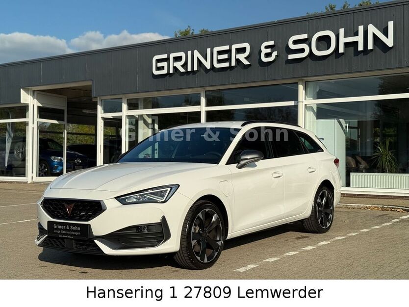 Cupra Leon 27.825 km 23.400 € Lemwerder 27809