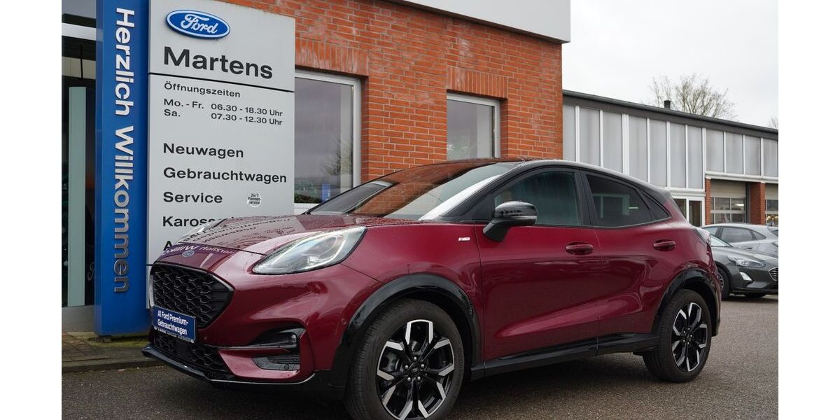 Ford Puma 13.750 km 22.900 &euro; Achim-Embsen 28832