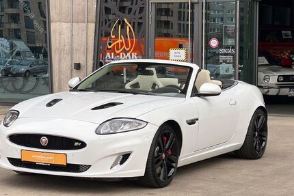 Jaguar XKR 66.000 km 49.999 &euro; Bremen 28217