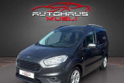 Ford Tourneo Courier 138.788 km 9.288 &euro; Bremen - Bremerhaven 27568