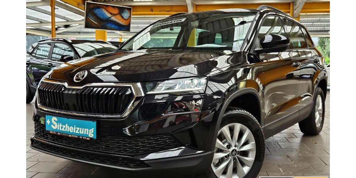 Skoda Karoq 8.000 km 30.850 &euro; Wallhöfen bei Bremen 27729