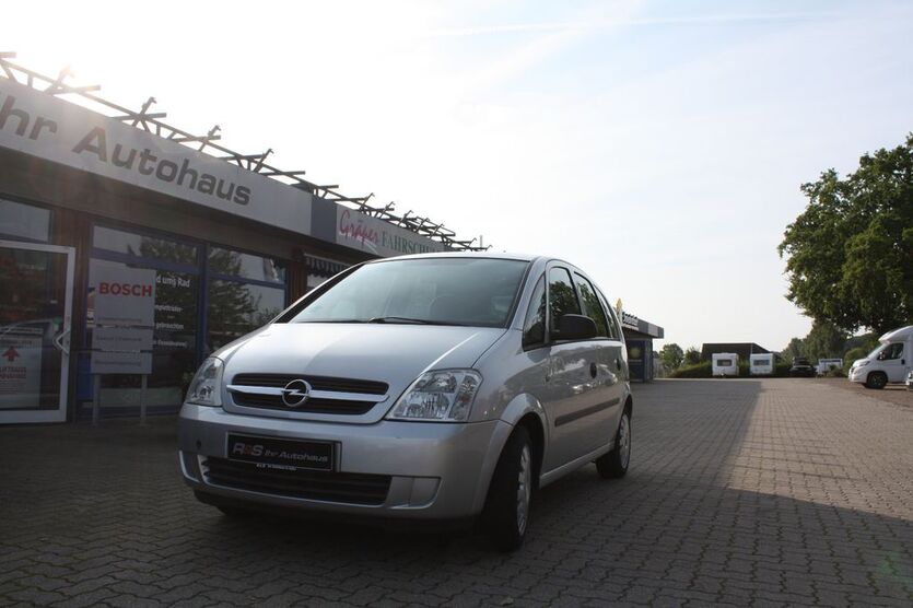 Opel Meriva 195.000 km 1.995 € Syke-Heiligenfelde 28857