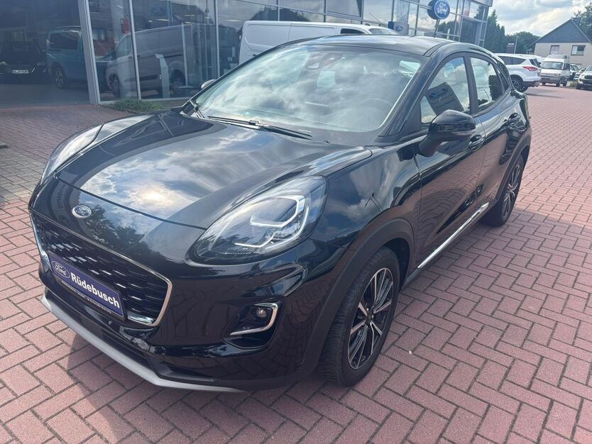 Ford Puma 60.162 km 16.290 € Hude 27798