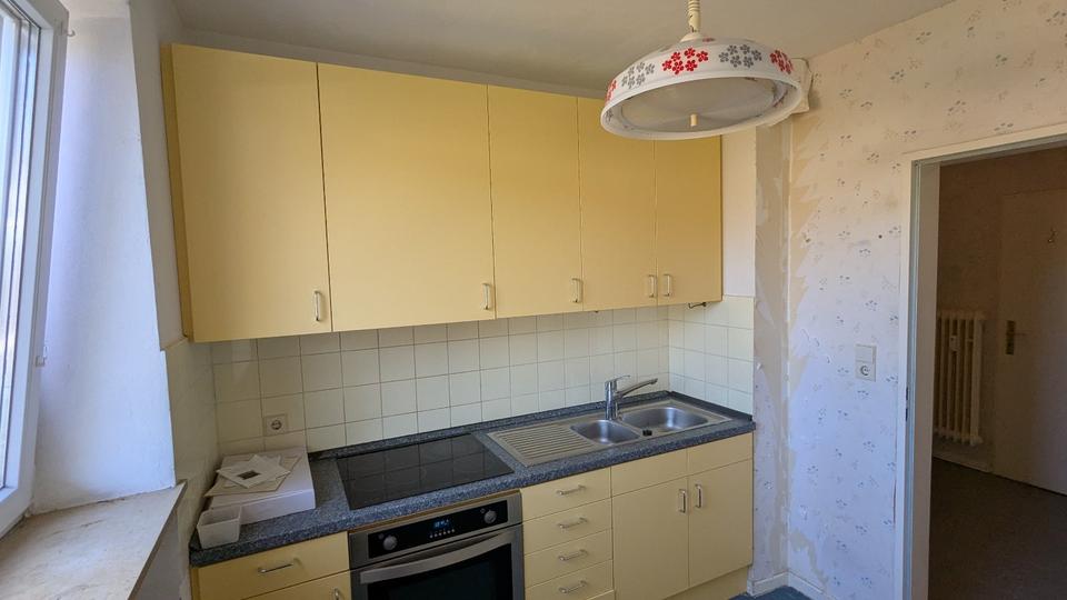 Hochparterre Bremen Gröpelingen - 3 Zimmer, 70 m&sup2;, 160.000&euro; | Angebot:26865848