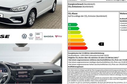 VW Touran 13.500 km 42.930 € Sottrum 27367
