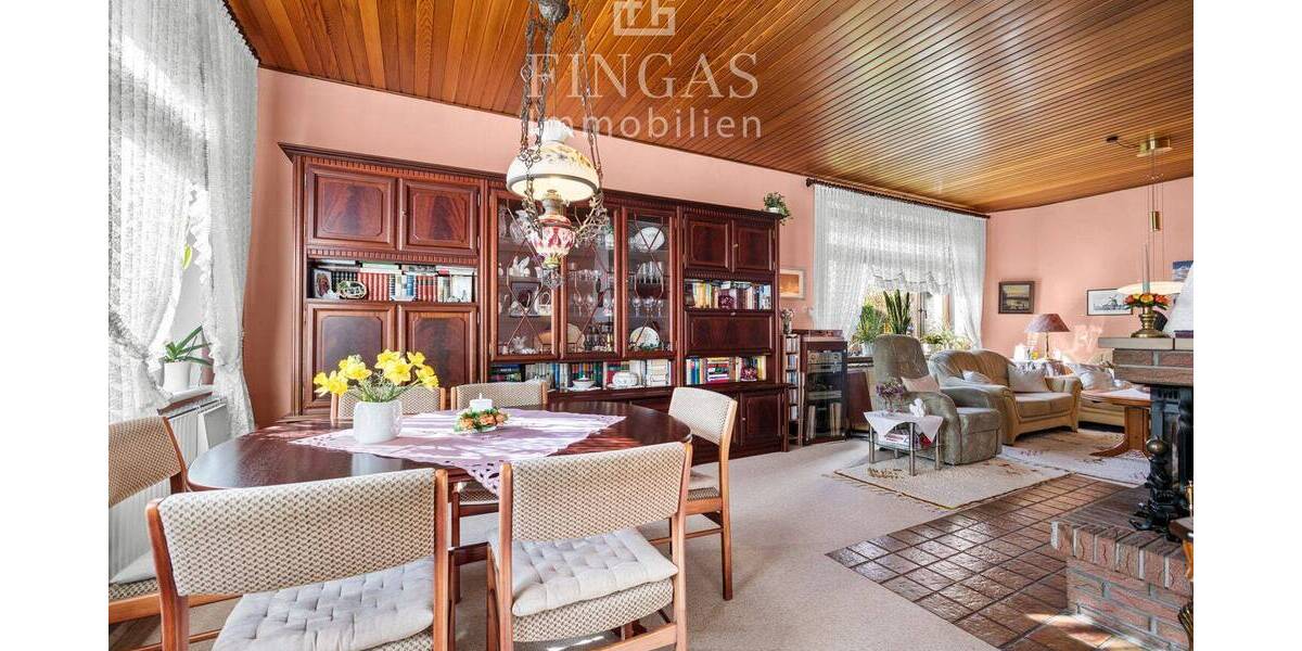 Einfamilienhaus Osterholz-Scharmbeck Innenstadt - 7 Zimmer, 170 m&sup2;, 325.000&euro; | Angebot:26820184