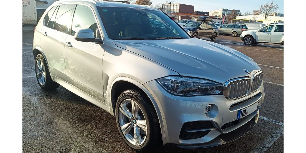 BMW X5 145.000 km 30.550 € Bremen 28211