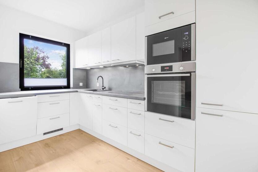 ANFRAGESTOPP! MIETEN MIT KAUFOPTION: Saniertes Reihenendhaus mit großem Garten | Ritterhude zimmer