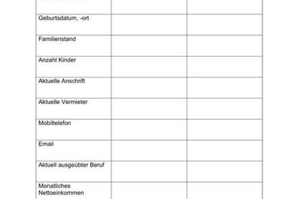 Wohnung 4 Zimmer Vermieten 3 zimmer